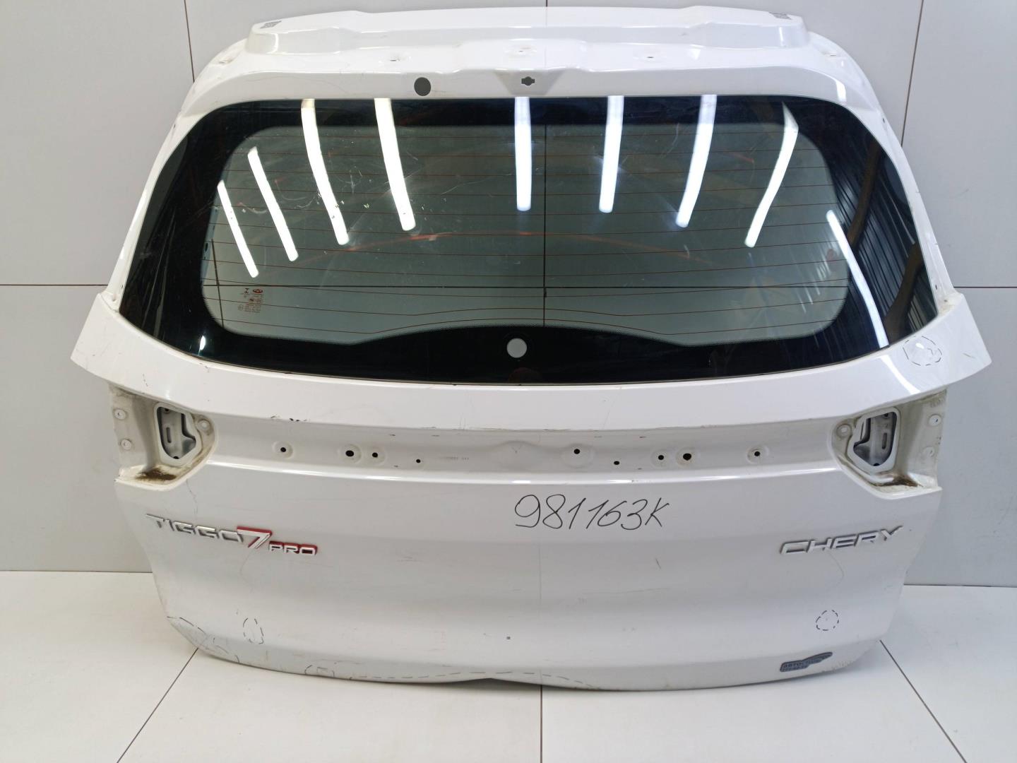 Крышка багажника