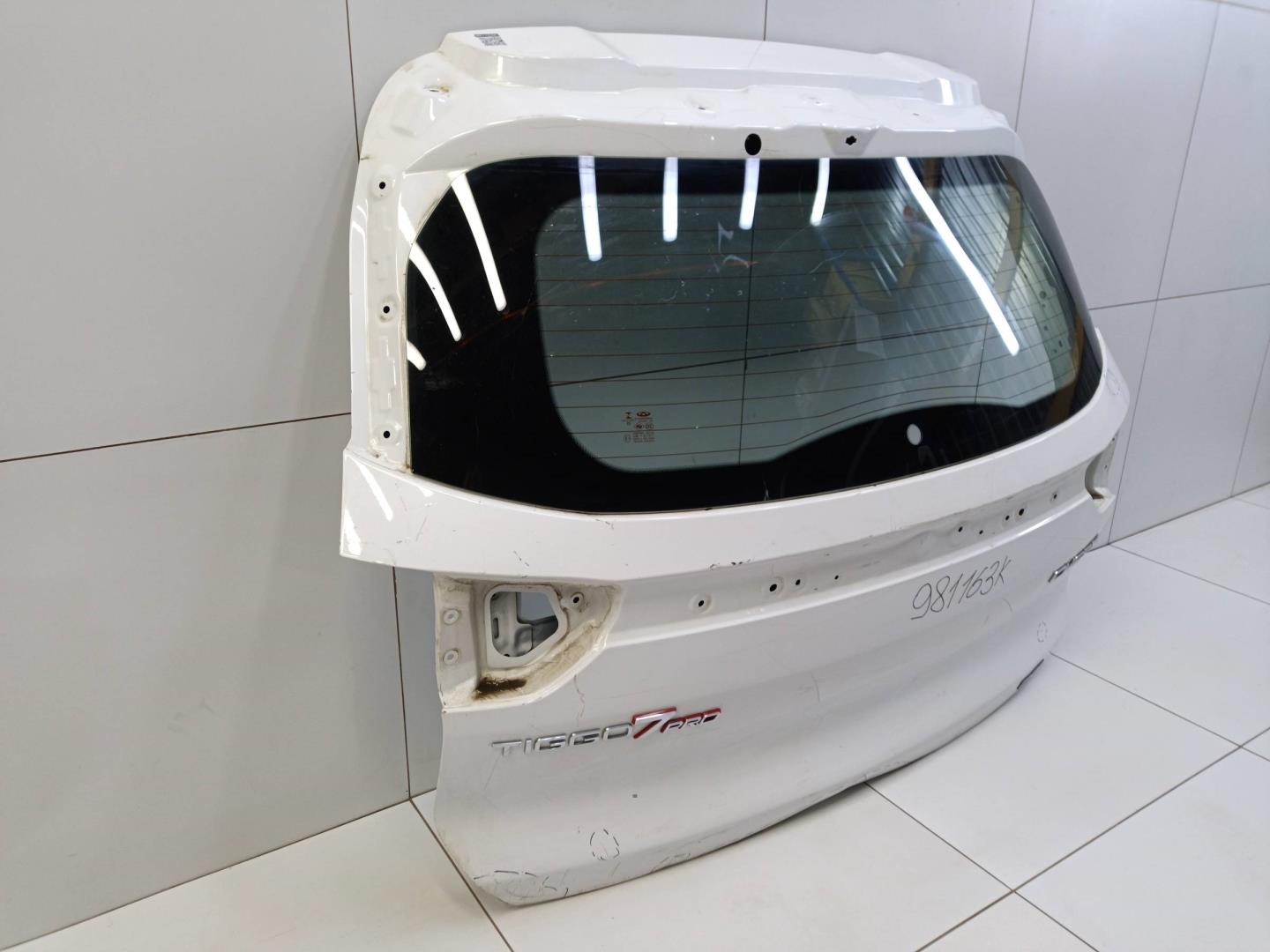 Крышка багажника