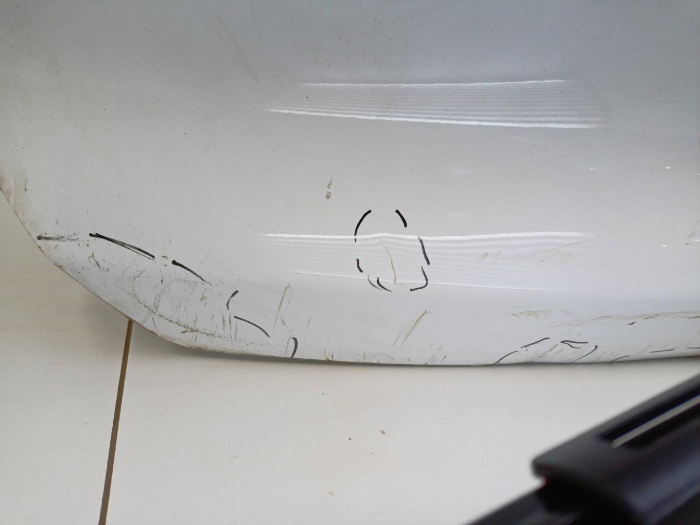 Крышка багажника