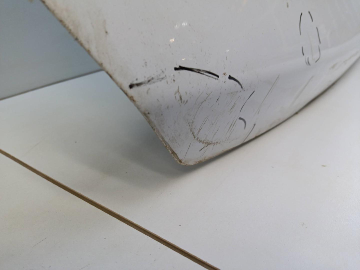 Крышка багажника