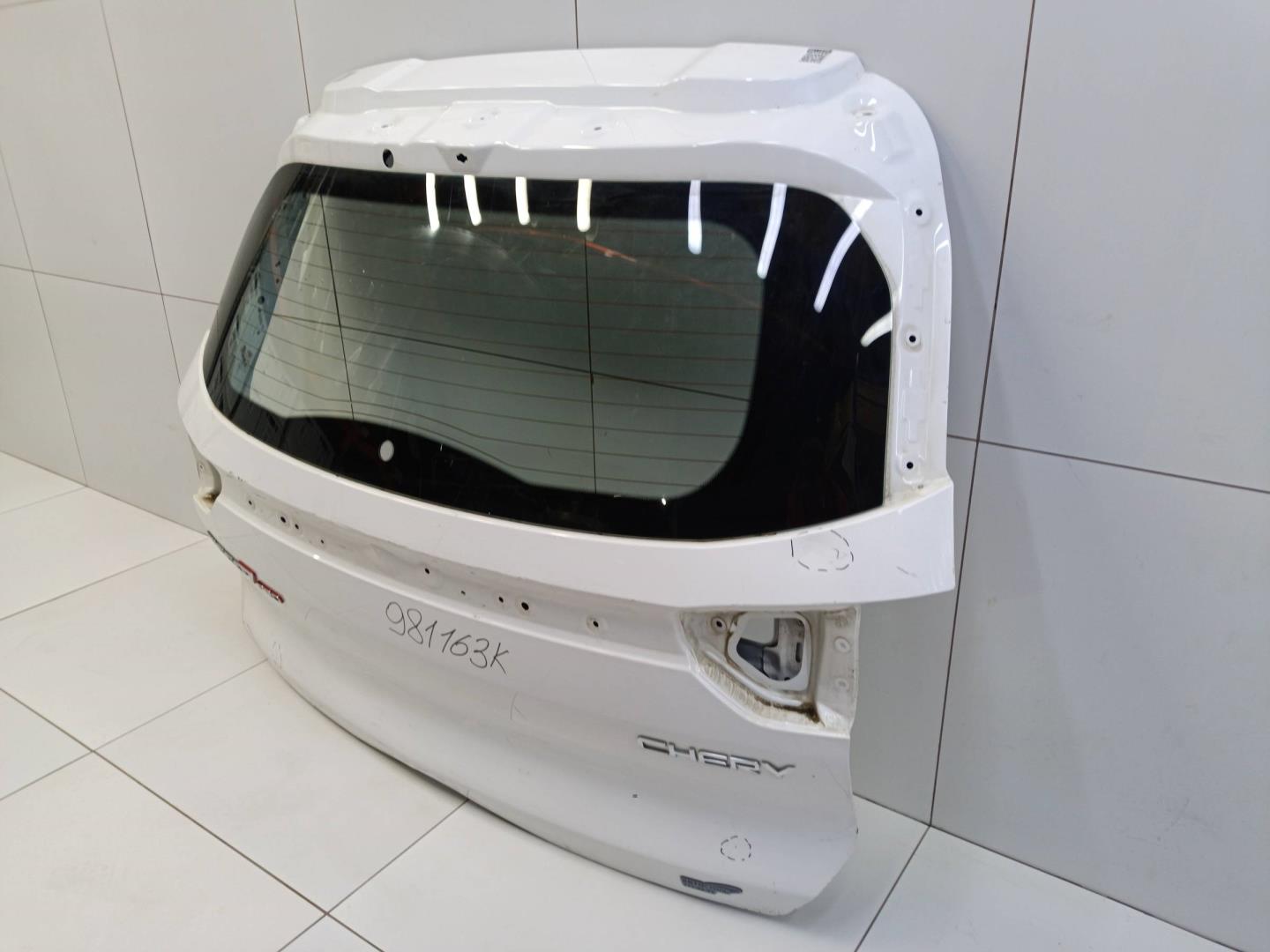 Крышка багажника