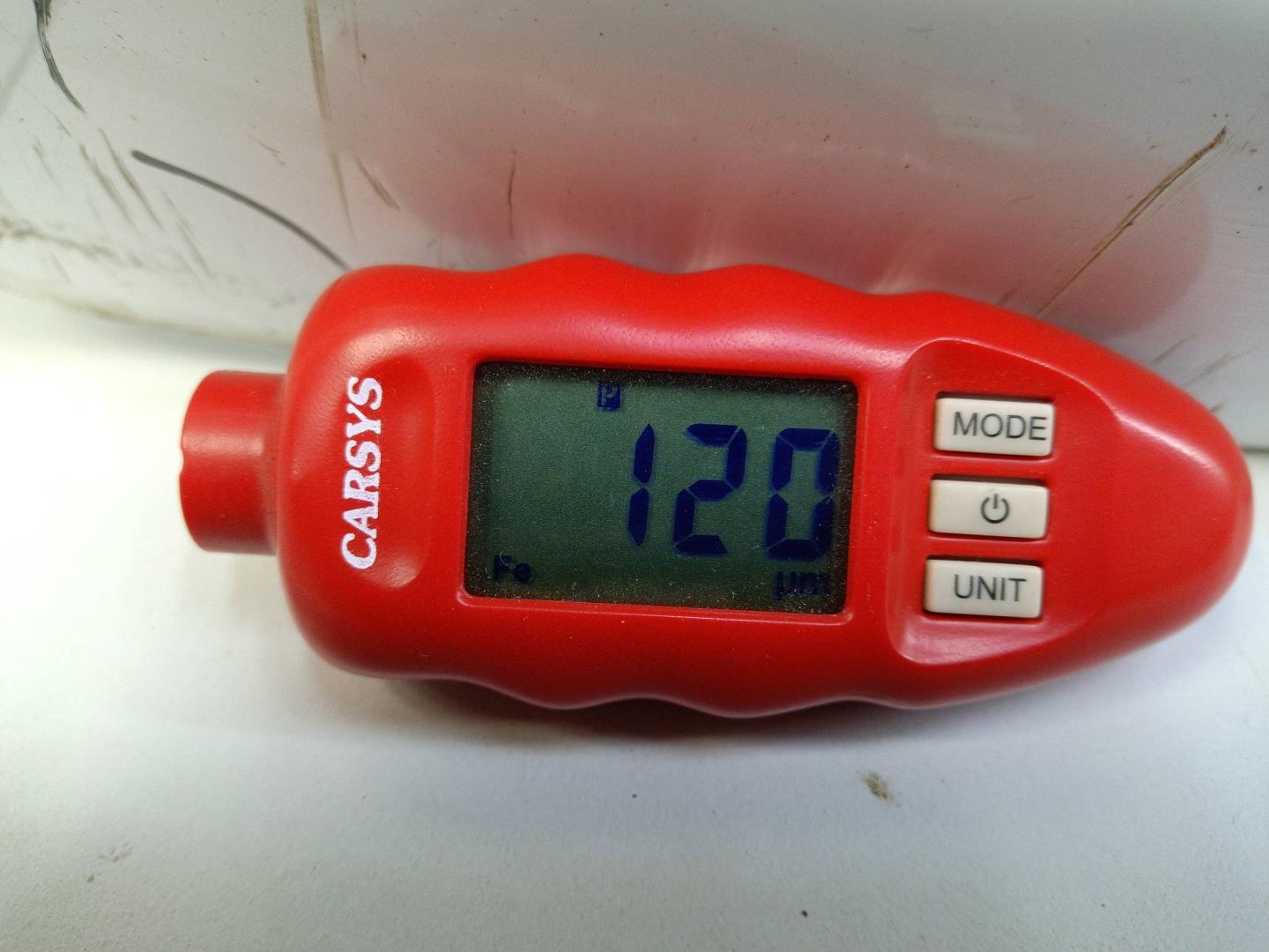 Крышка багажника