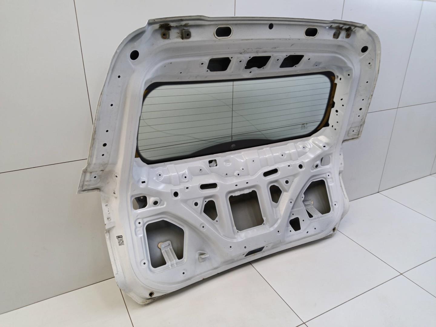 Крышка багажника