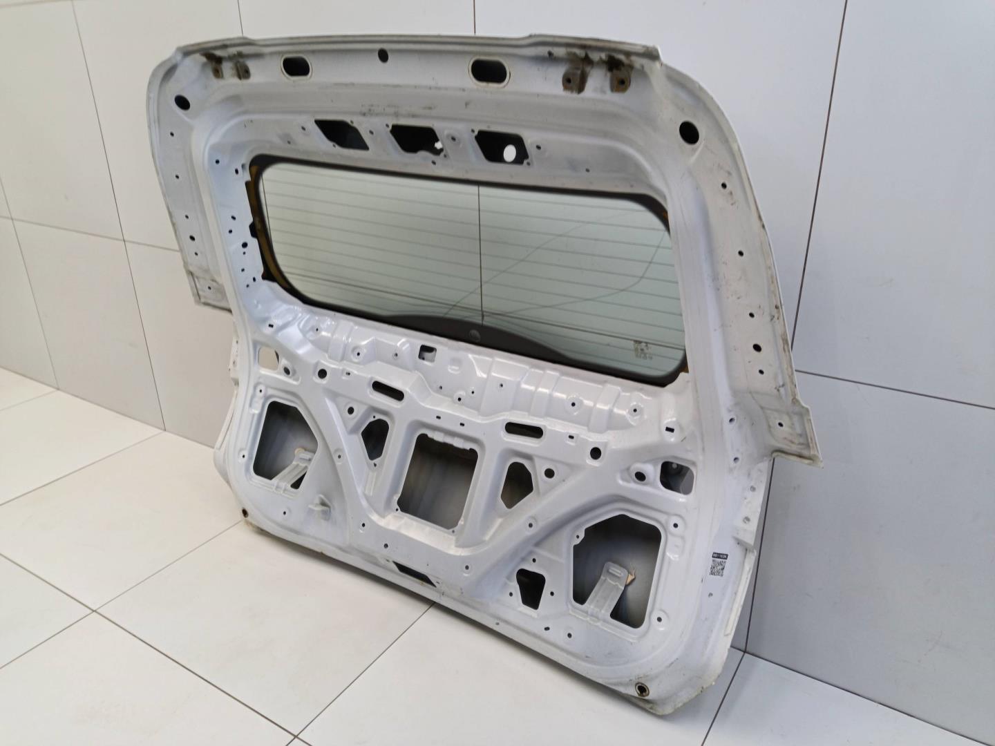 Крышка багажника