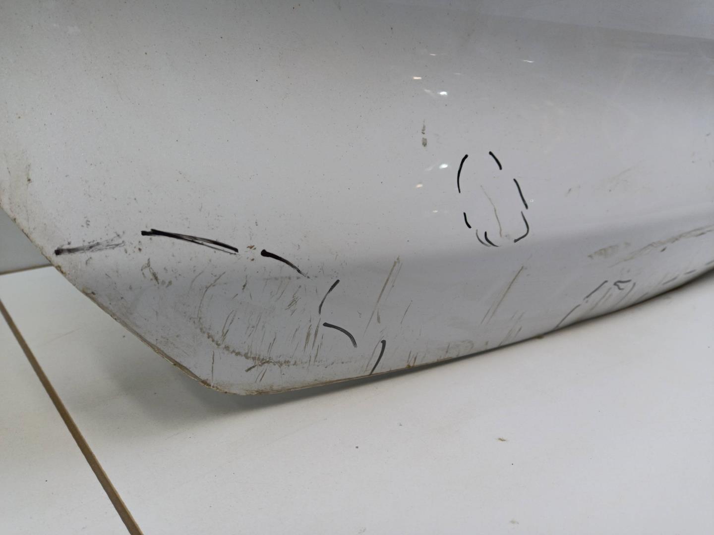 Крышка багажника