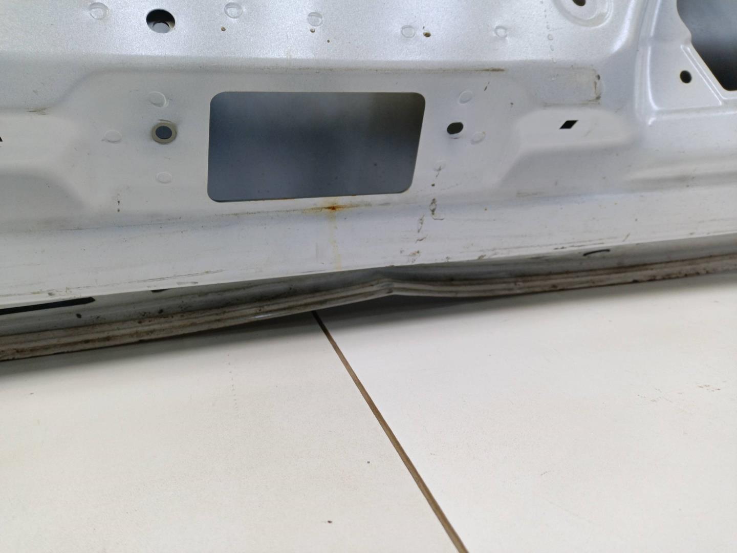 Крышка багажника