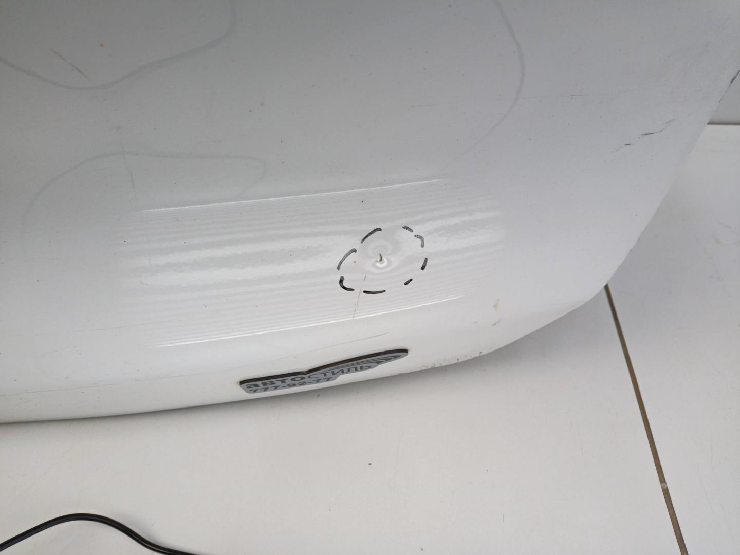 Крышка багажника