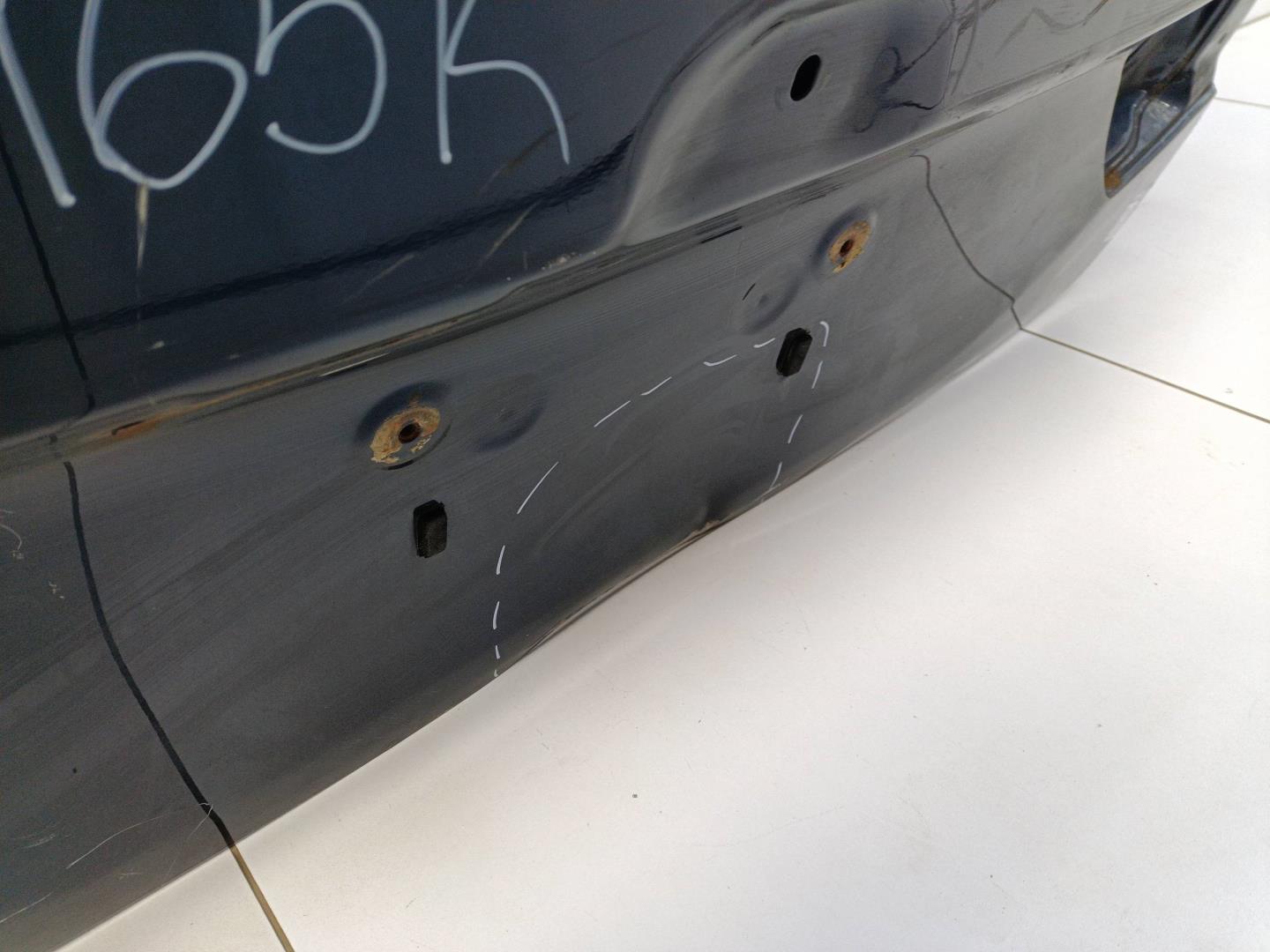 Крышка багажника