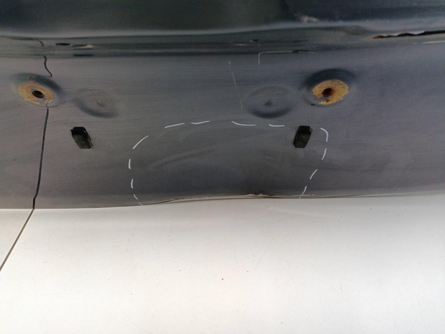 Крышка багажника