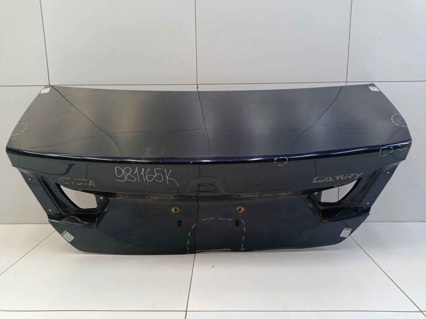 Крышка багажника