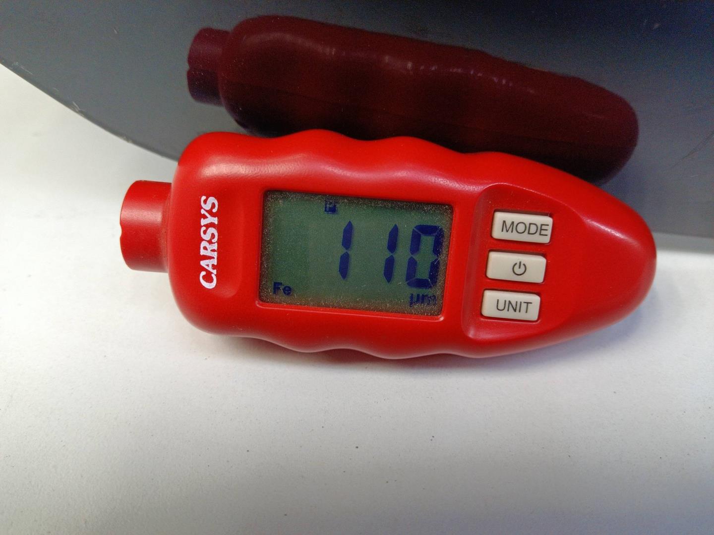 Крышка багажника