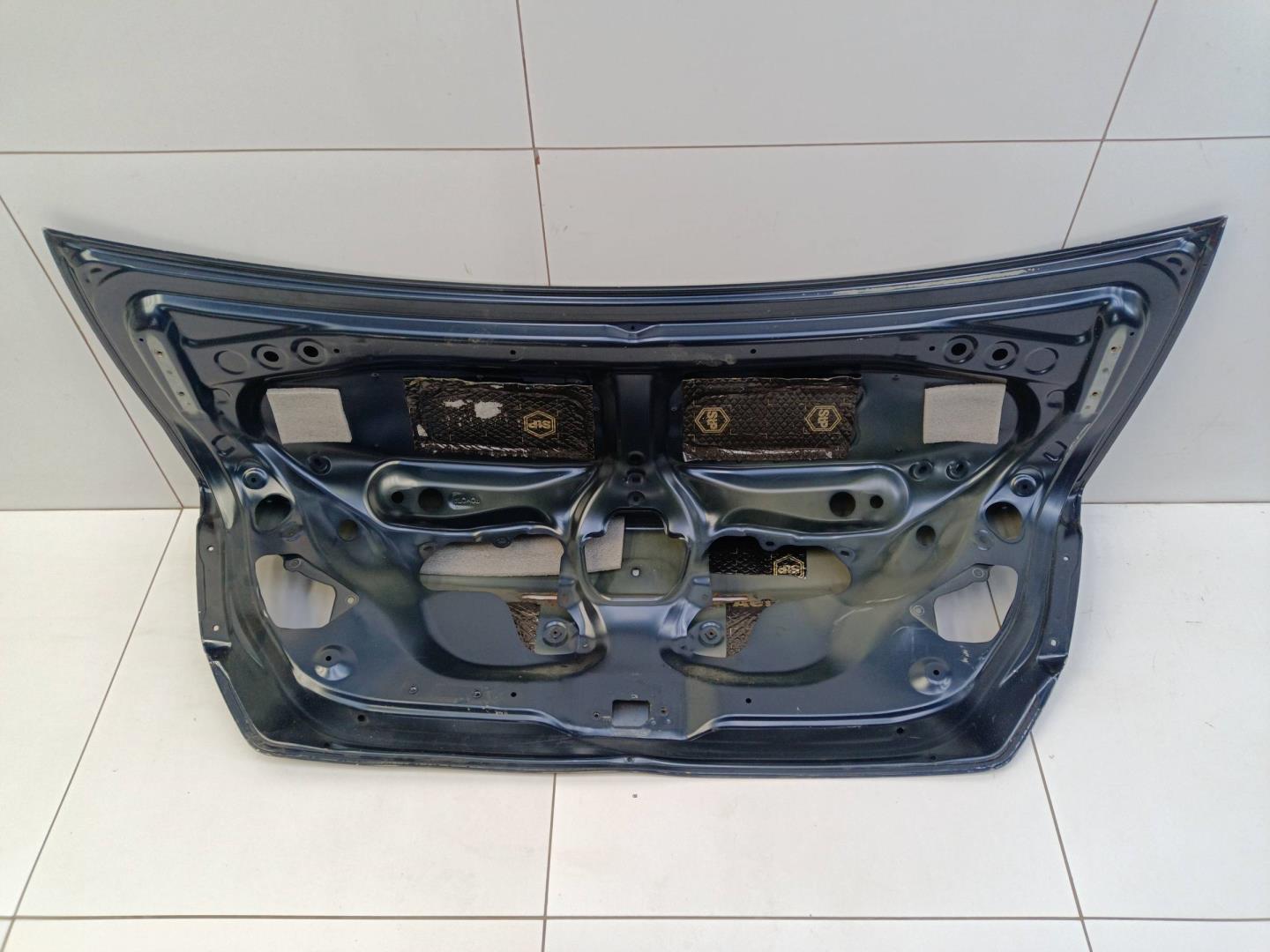 Крышка багажника