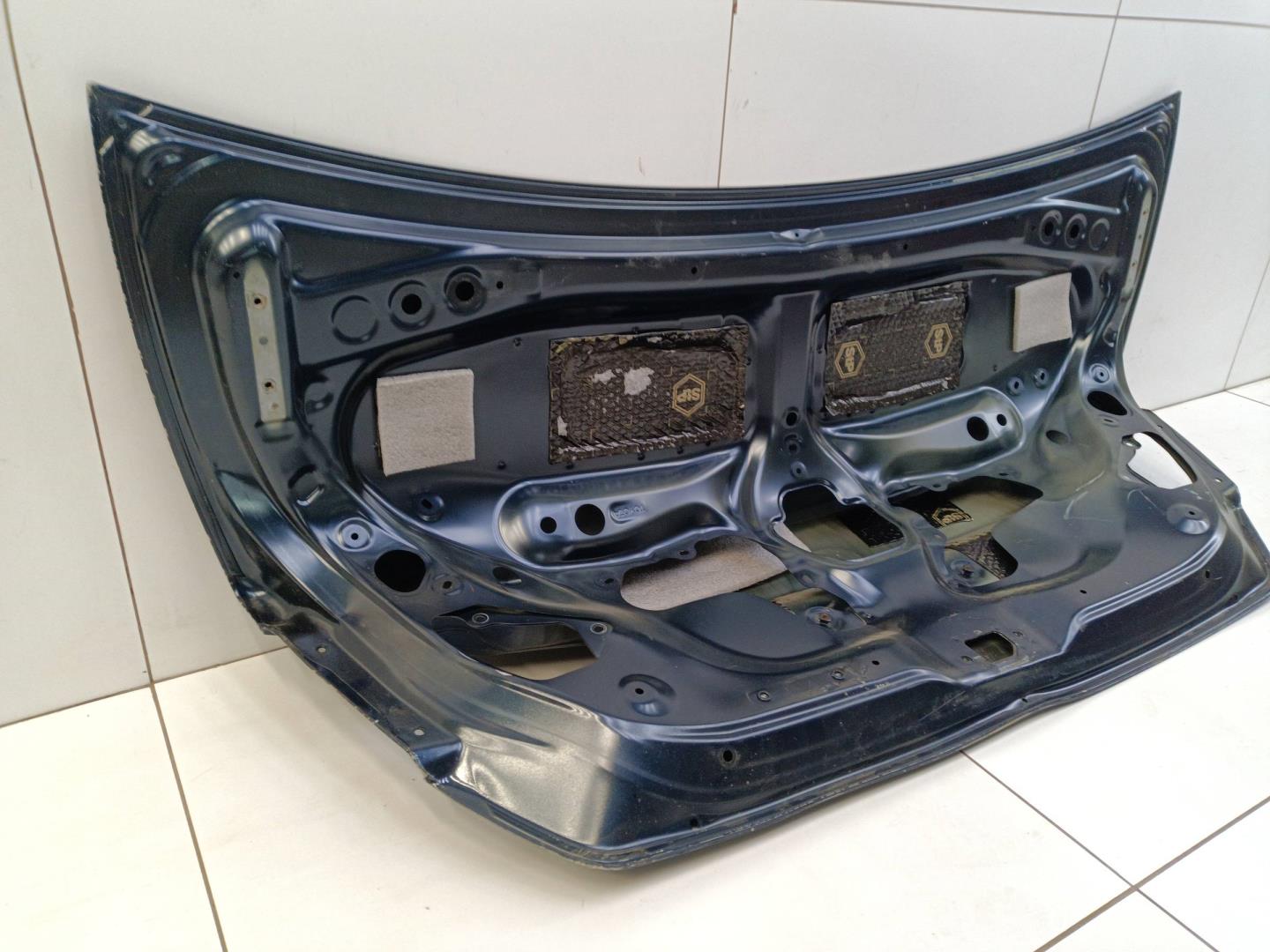 Крышка багажника