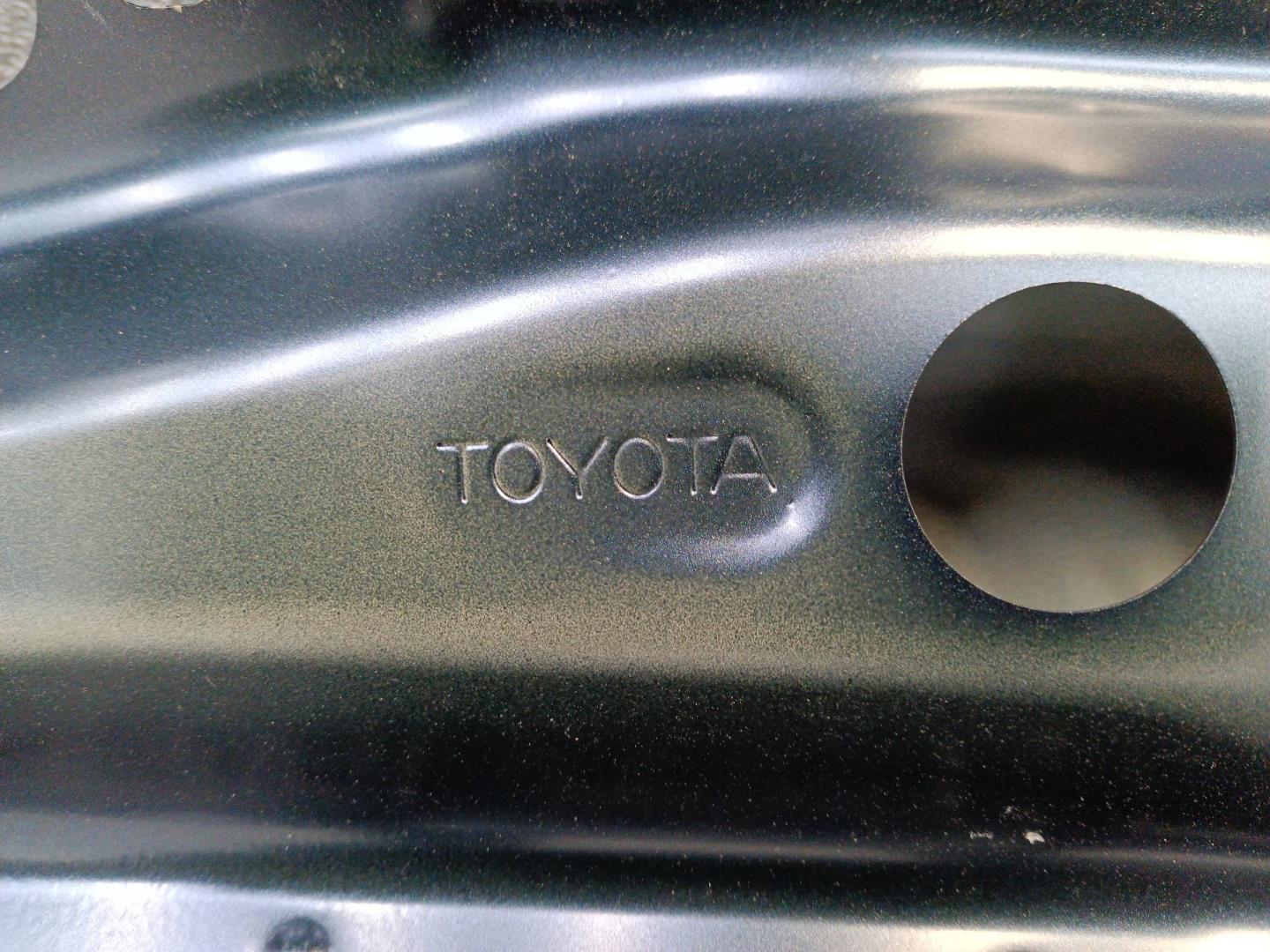 Крышка багажника