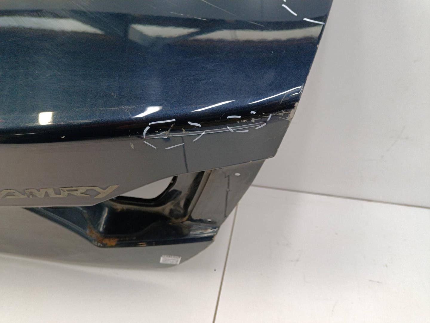 Крышка багажника