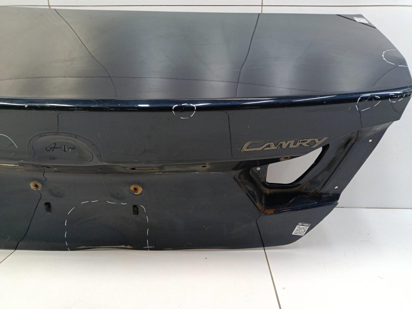 Крышка багажника