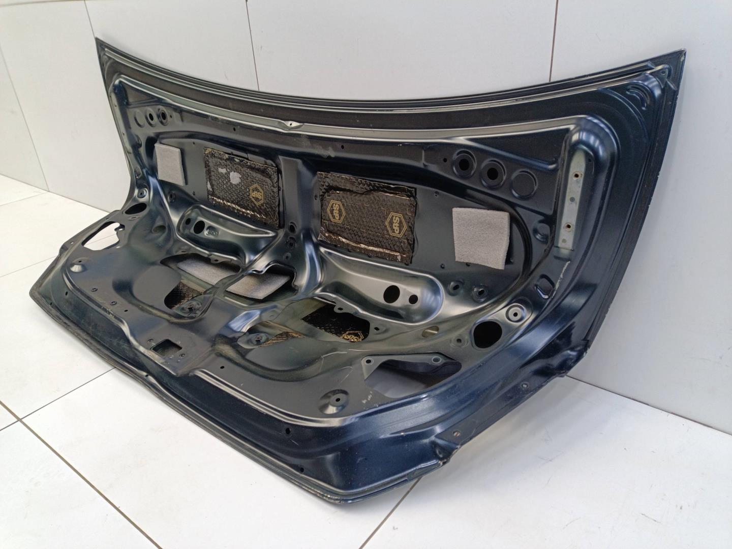 Крышка багажника