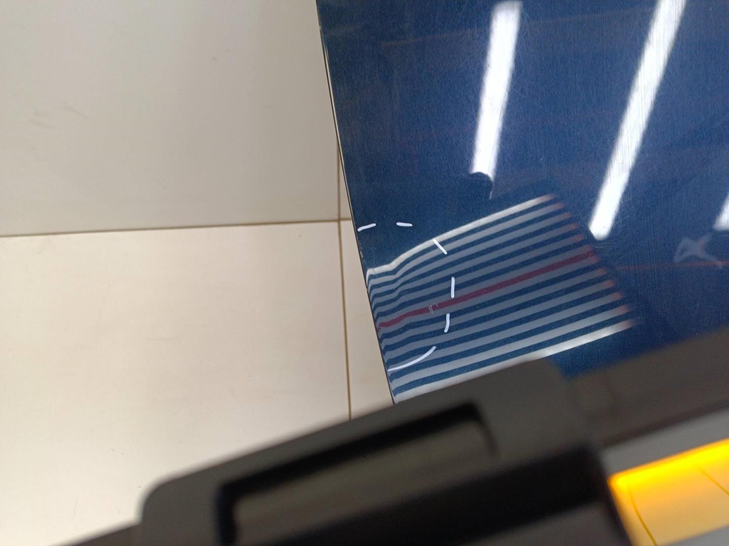 Крышка багажника