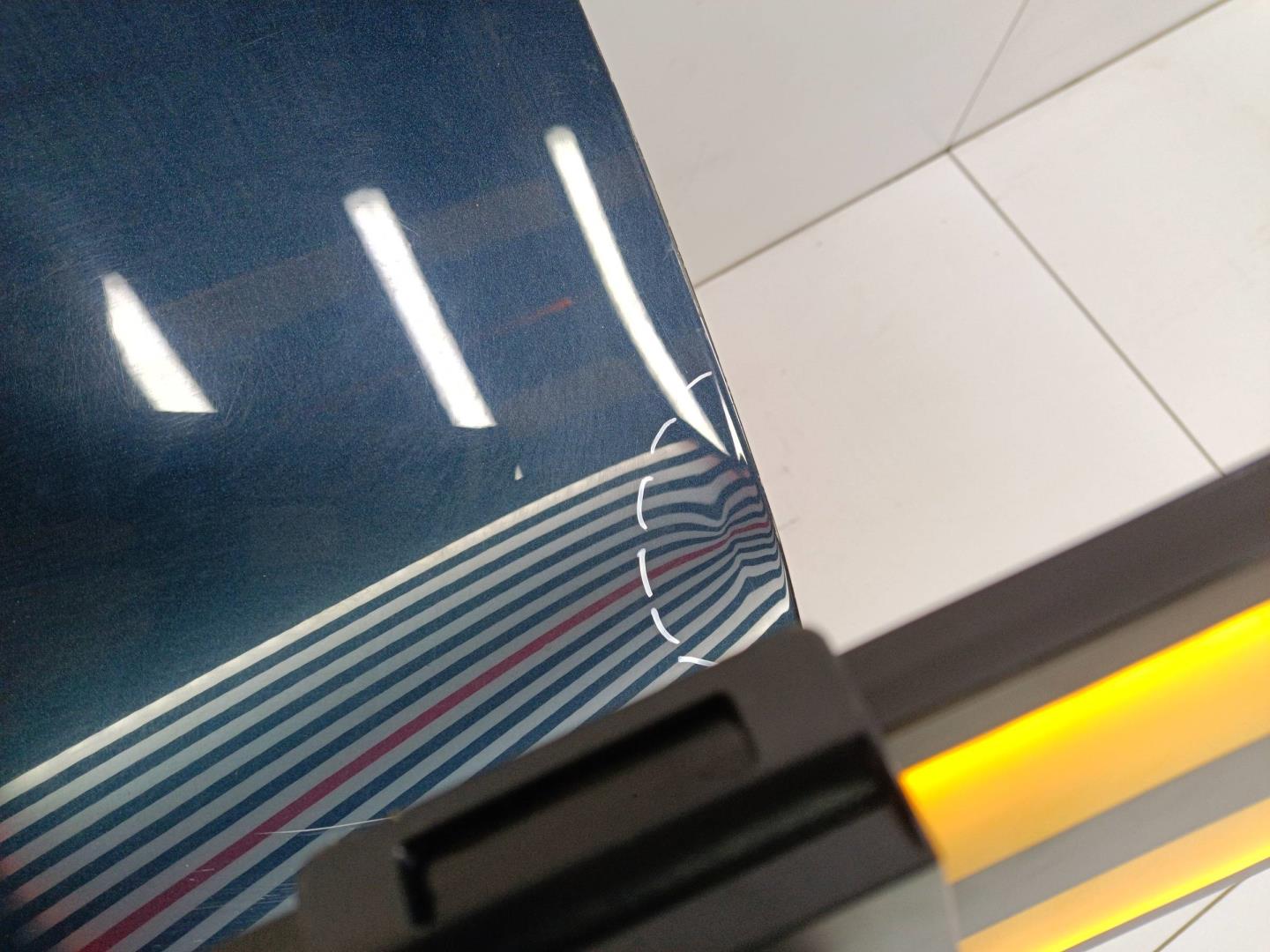 Крышка багажника