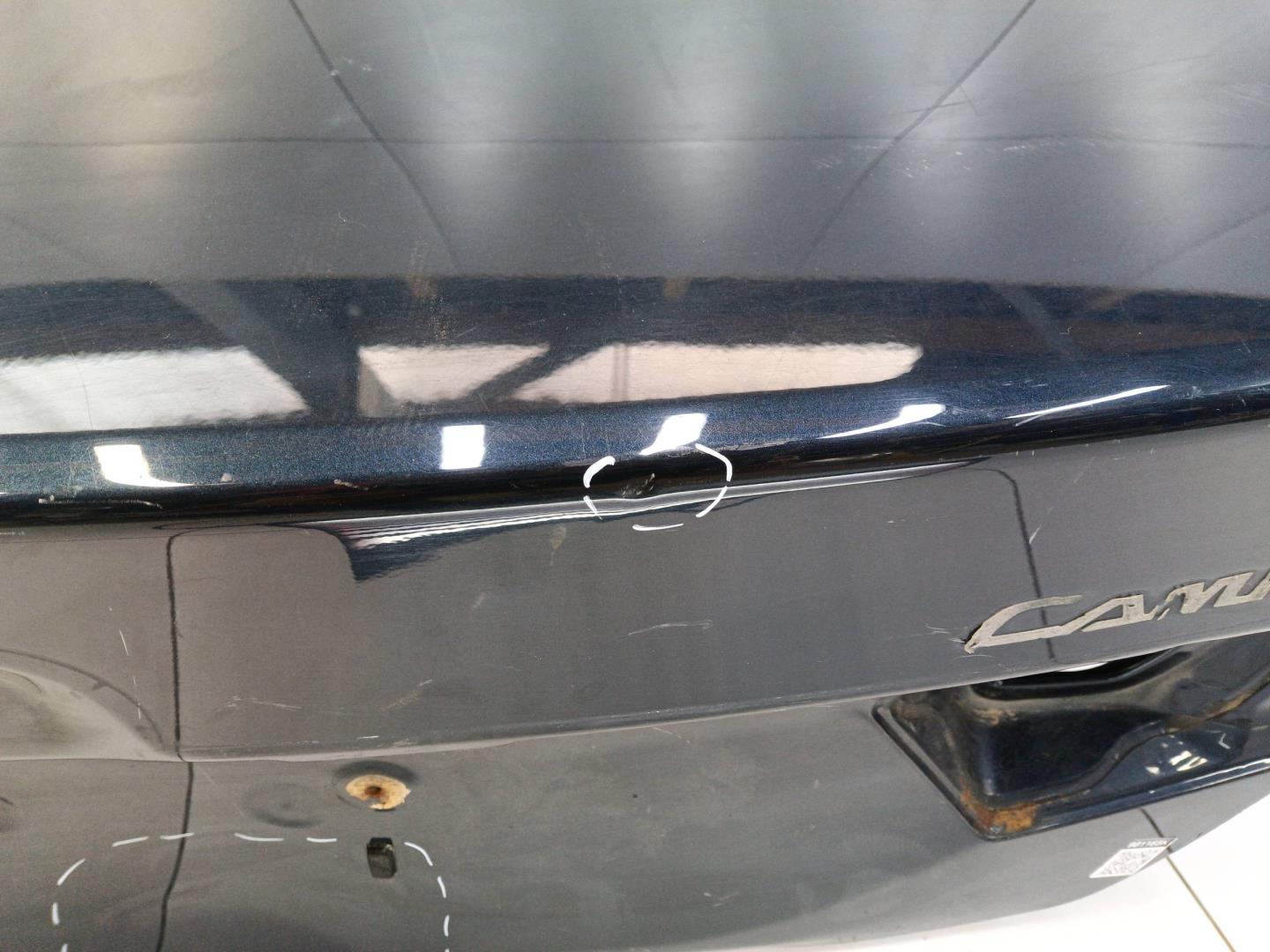 Крышка багажника