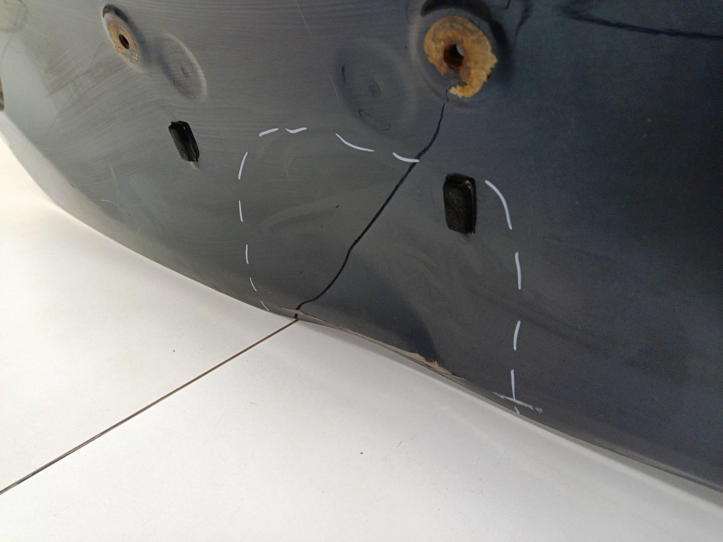 Крышка багажника