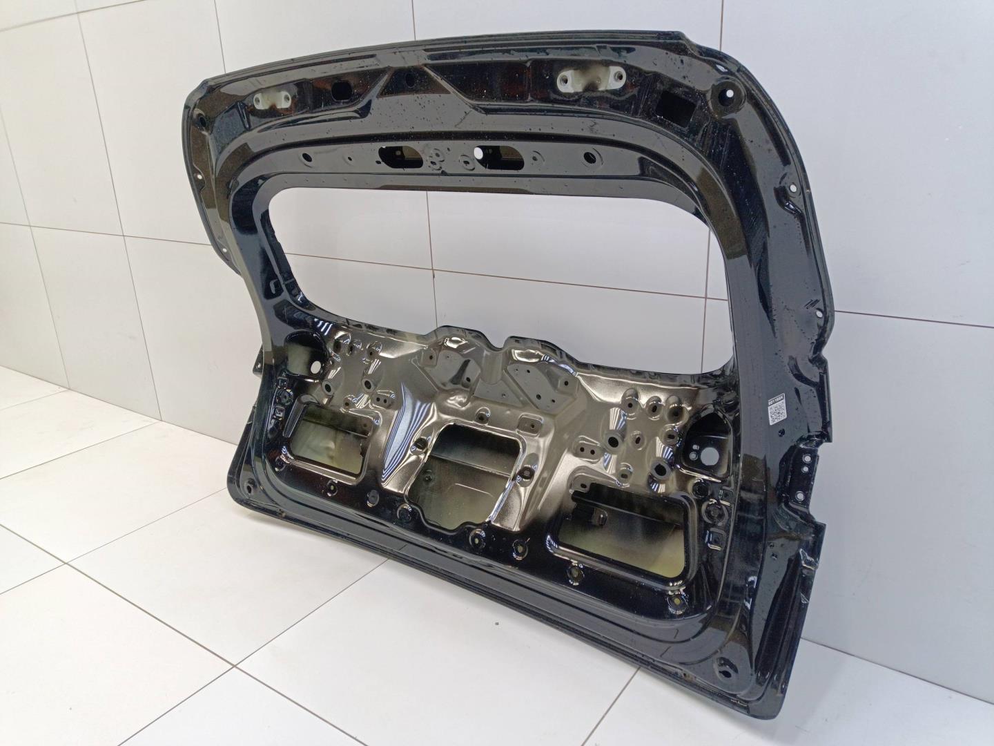 Крышка багажника