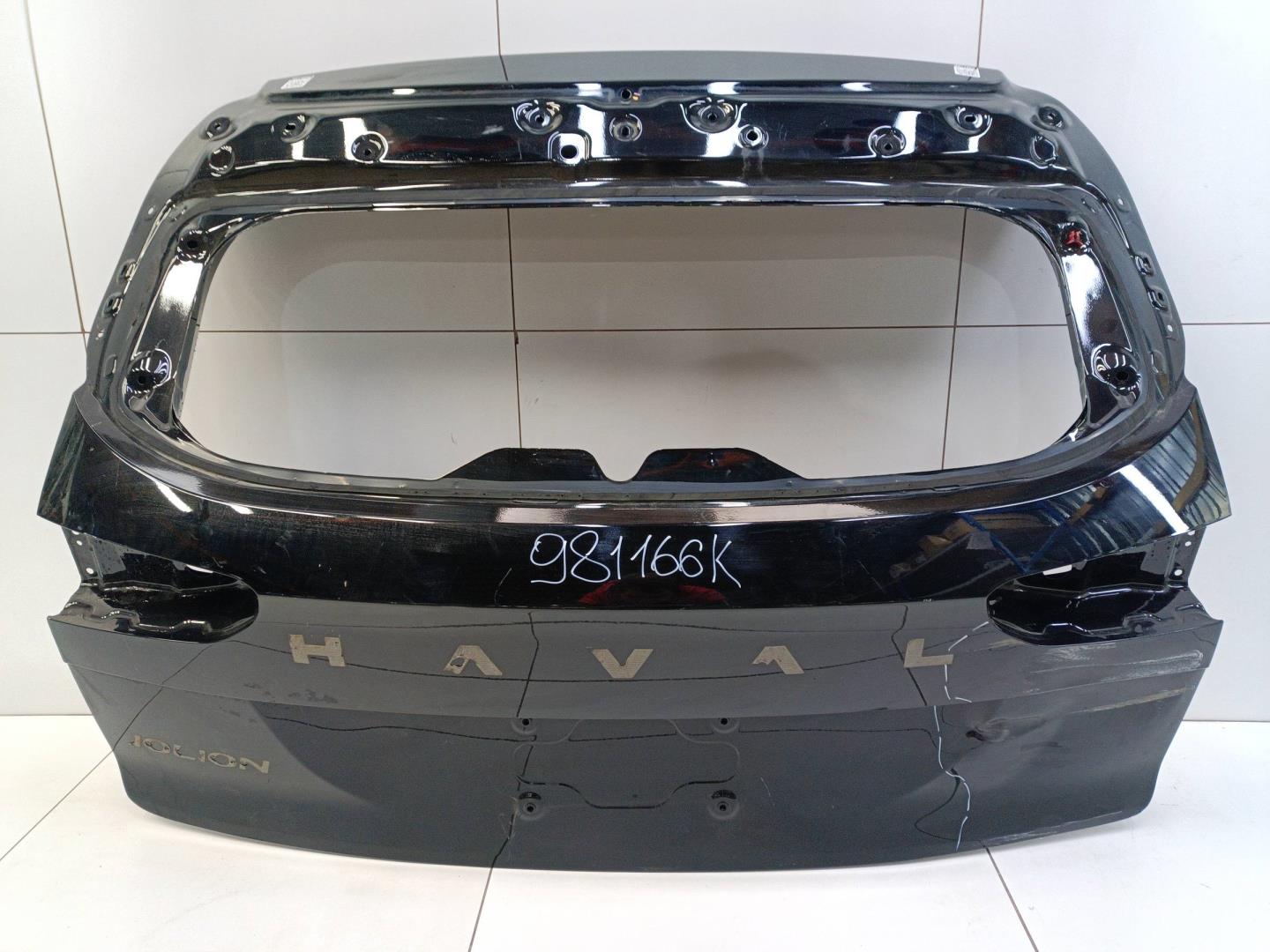 Крышка багажника