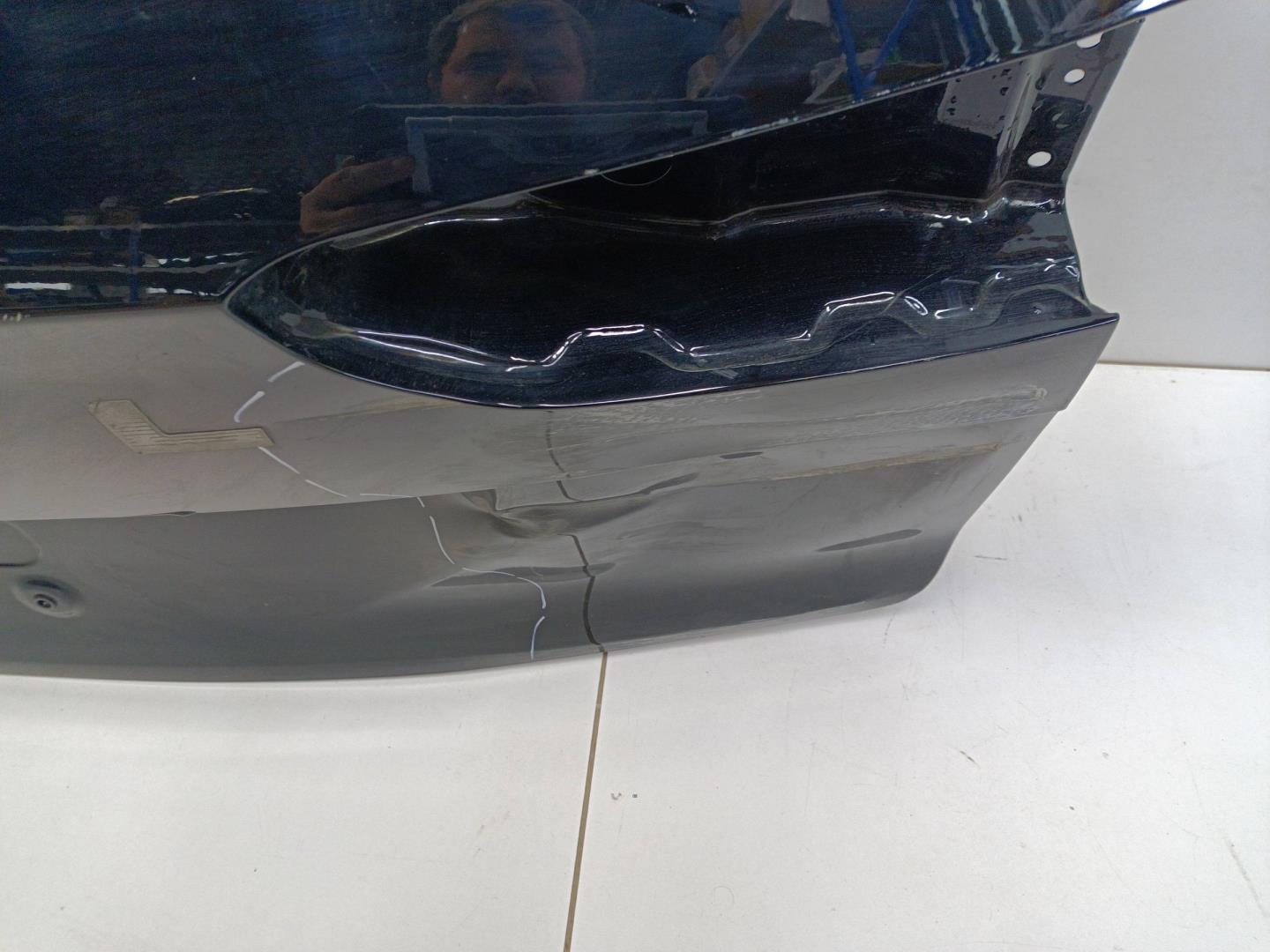 Крышка багажника