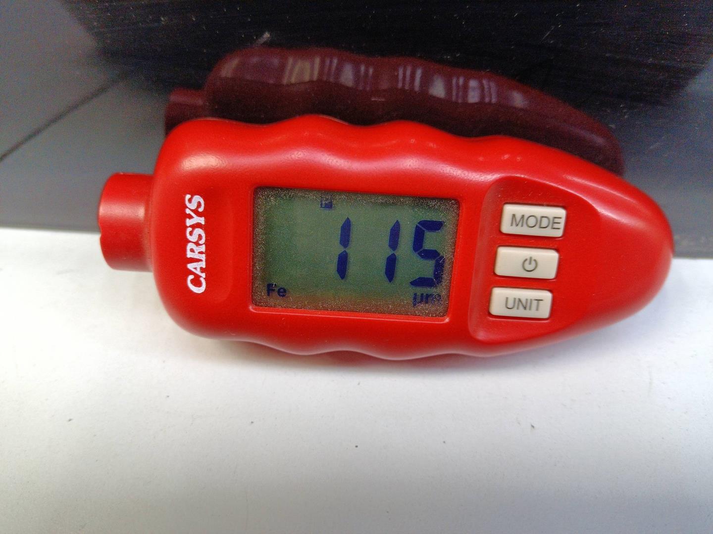 Крышка багажника