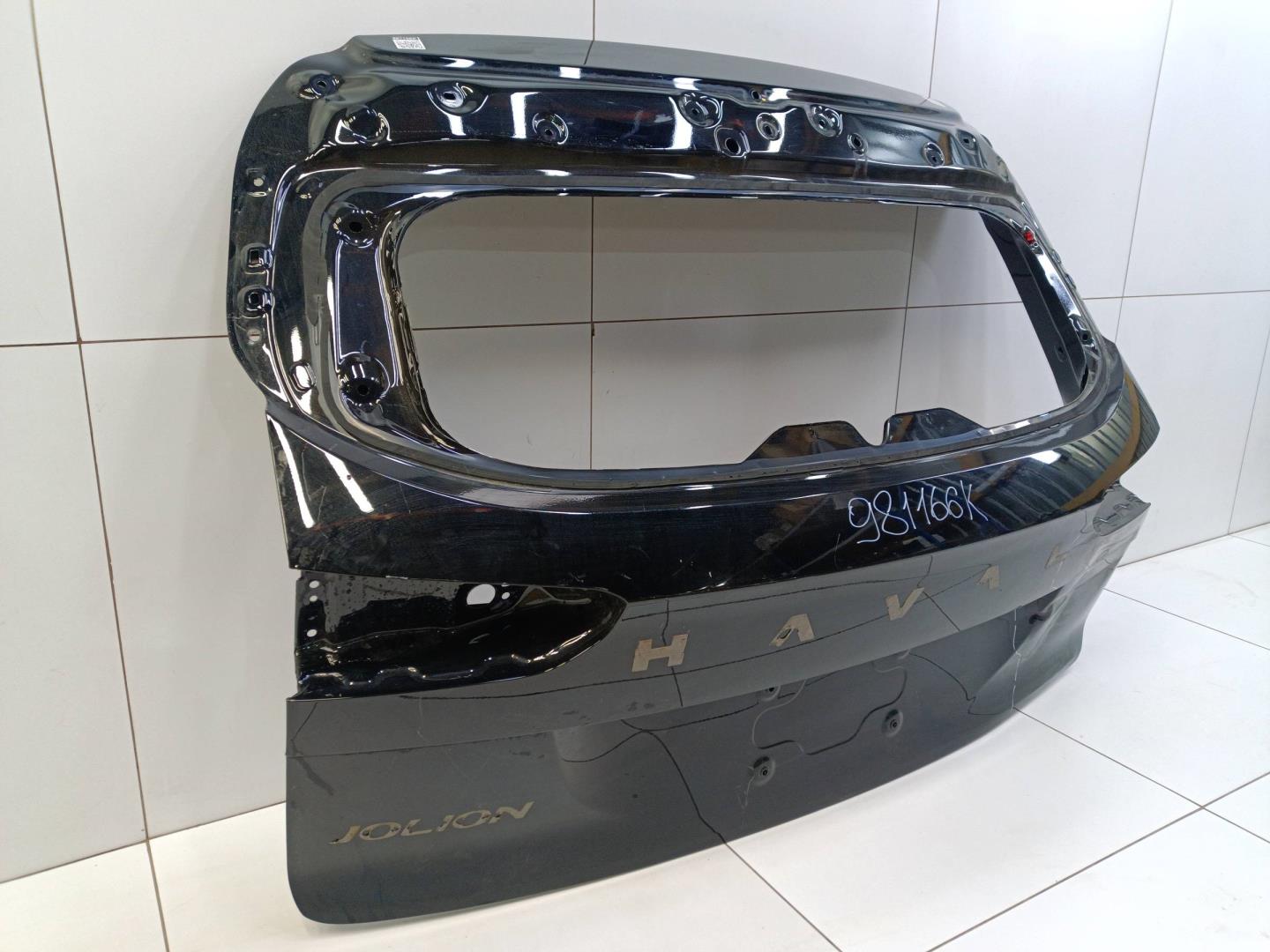 Крышка багажника