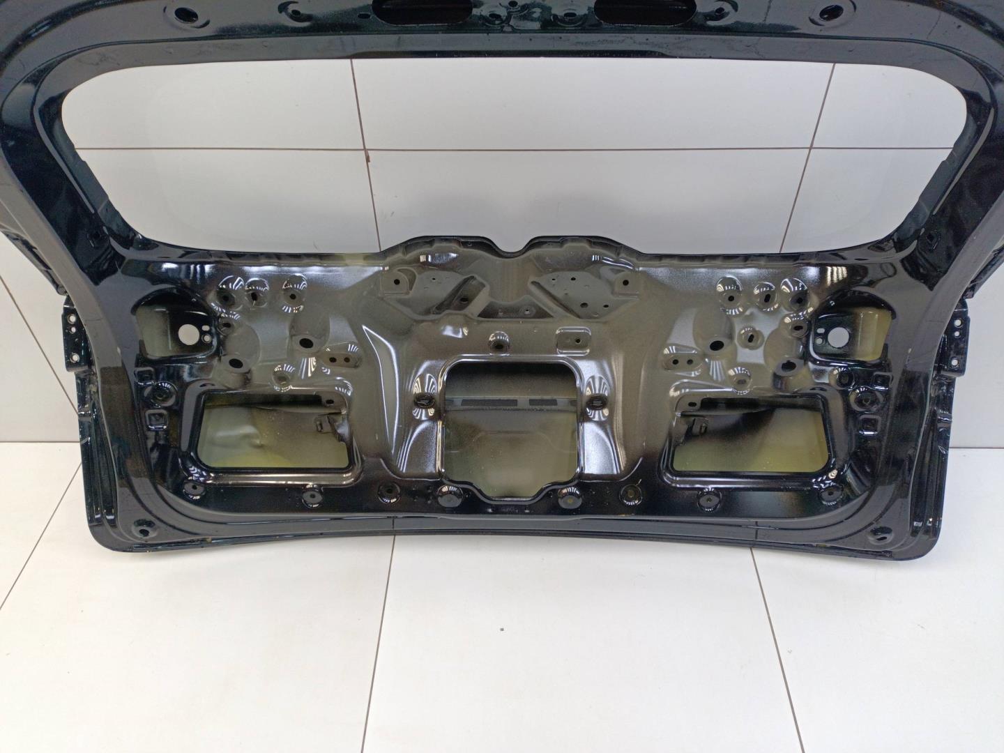 Крышка багажника