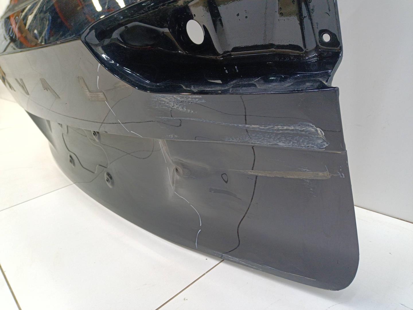 Крышка багажника