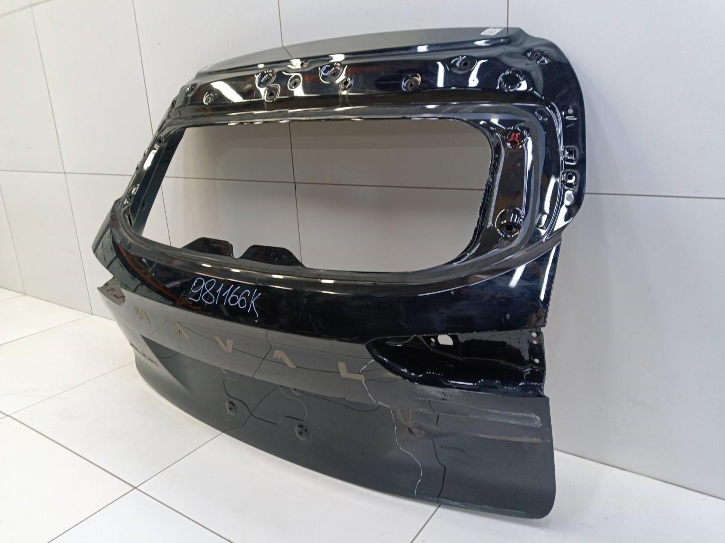 Крышка багажника