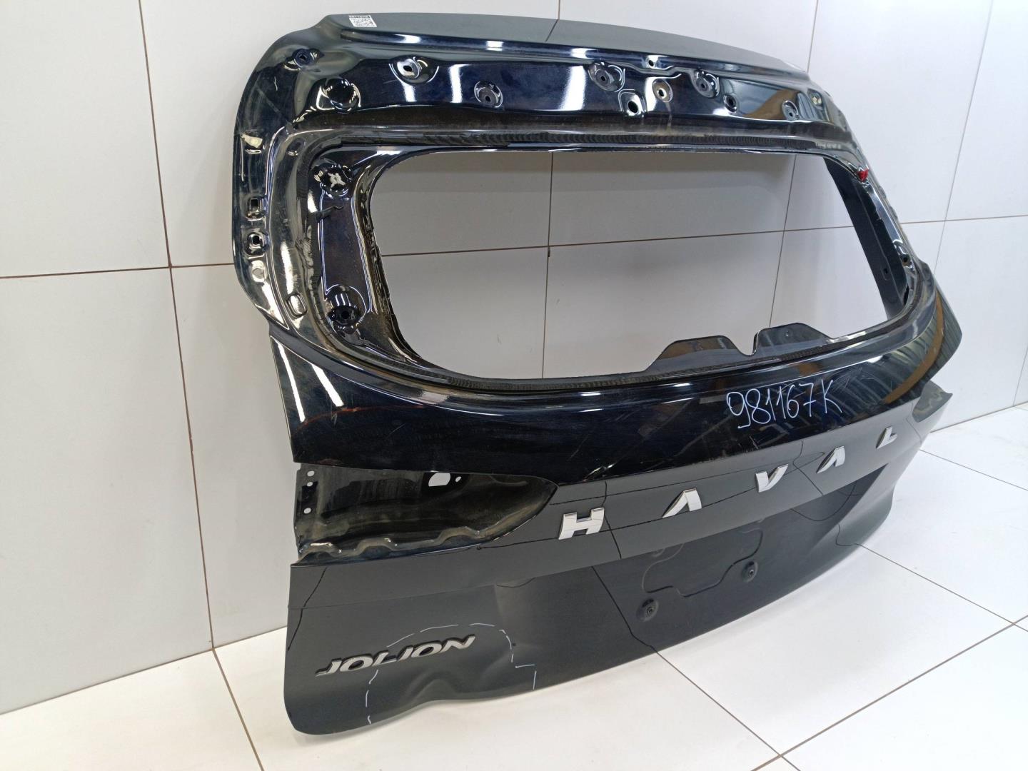 Крышка багажника