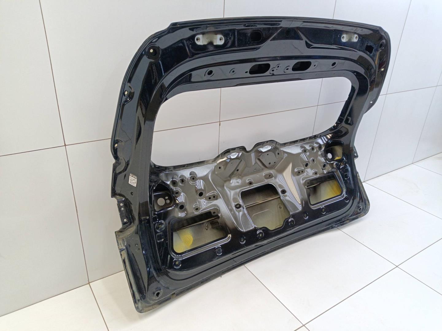 Крышка багажника