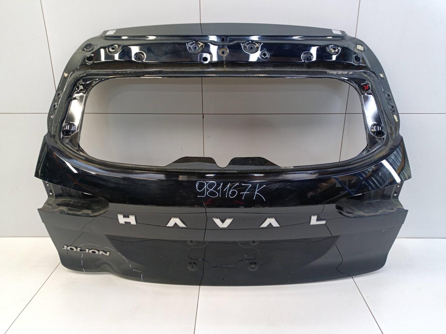 Крышка багажника