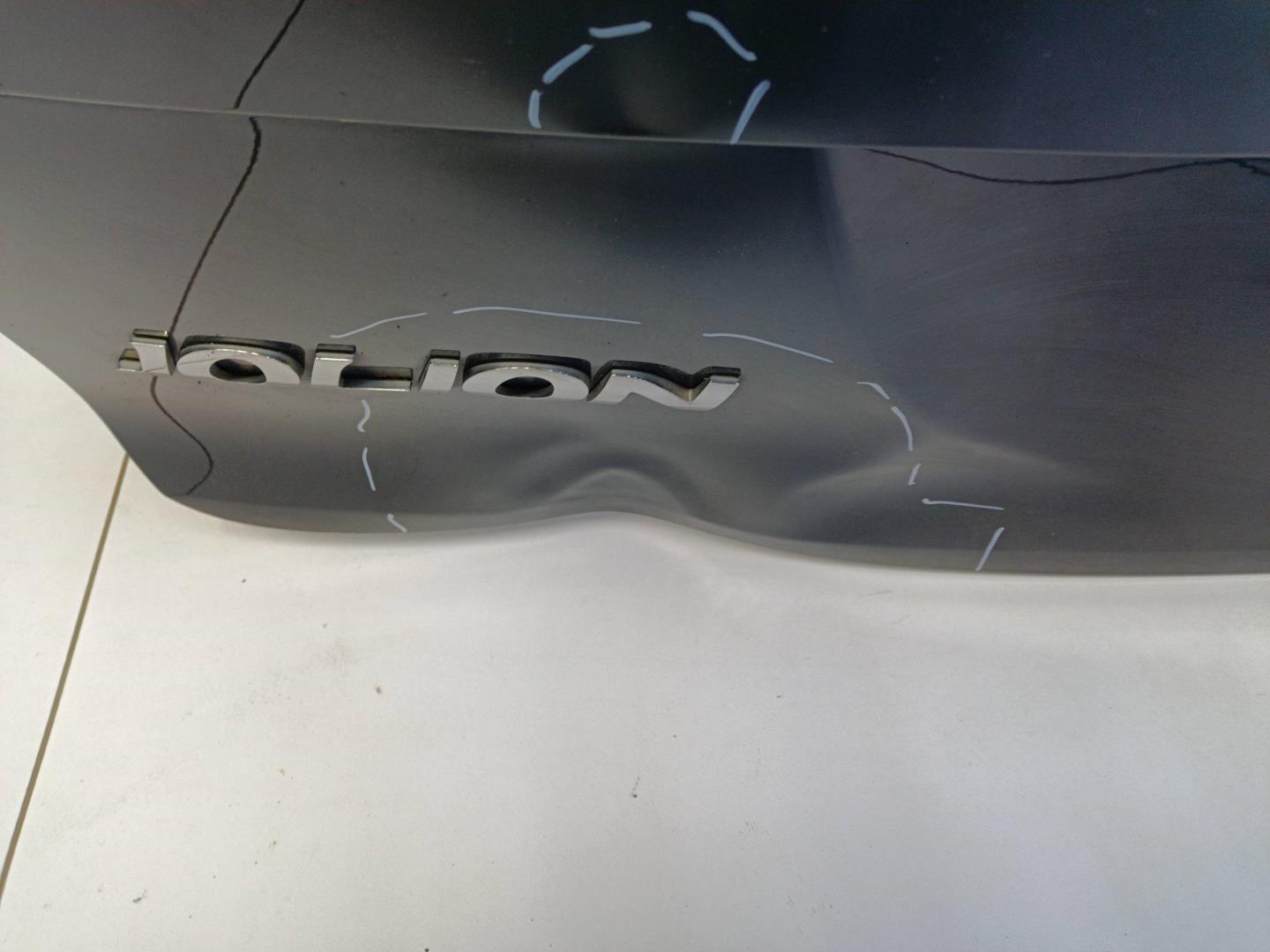 Крышка багажника