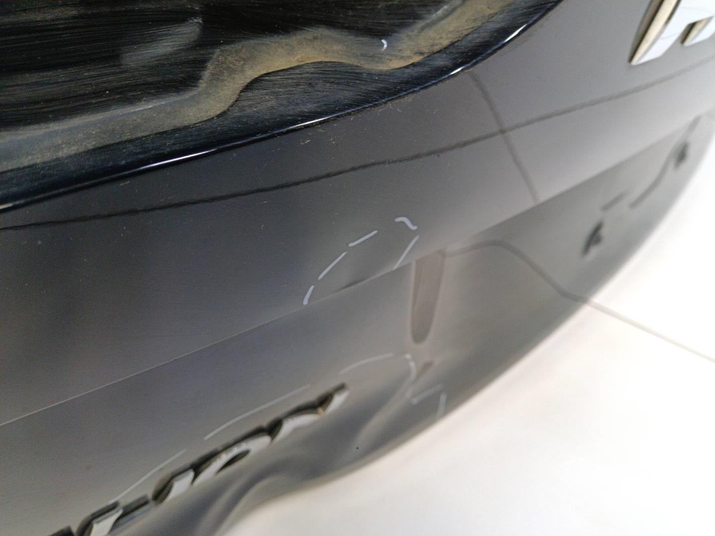 Крышка багажника