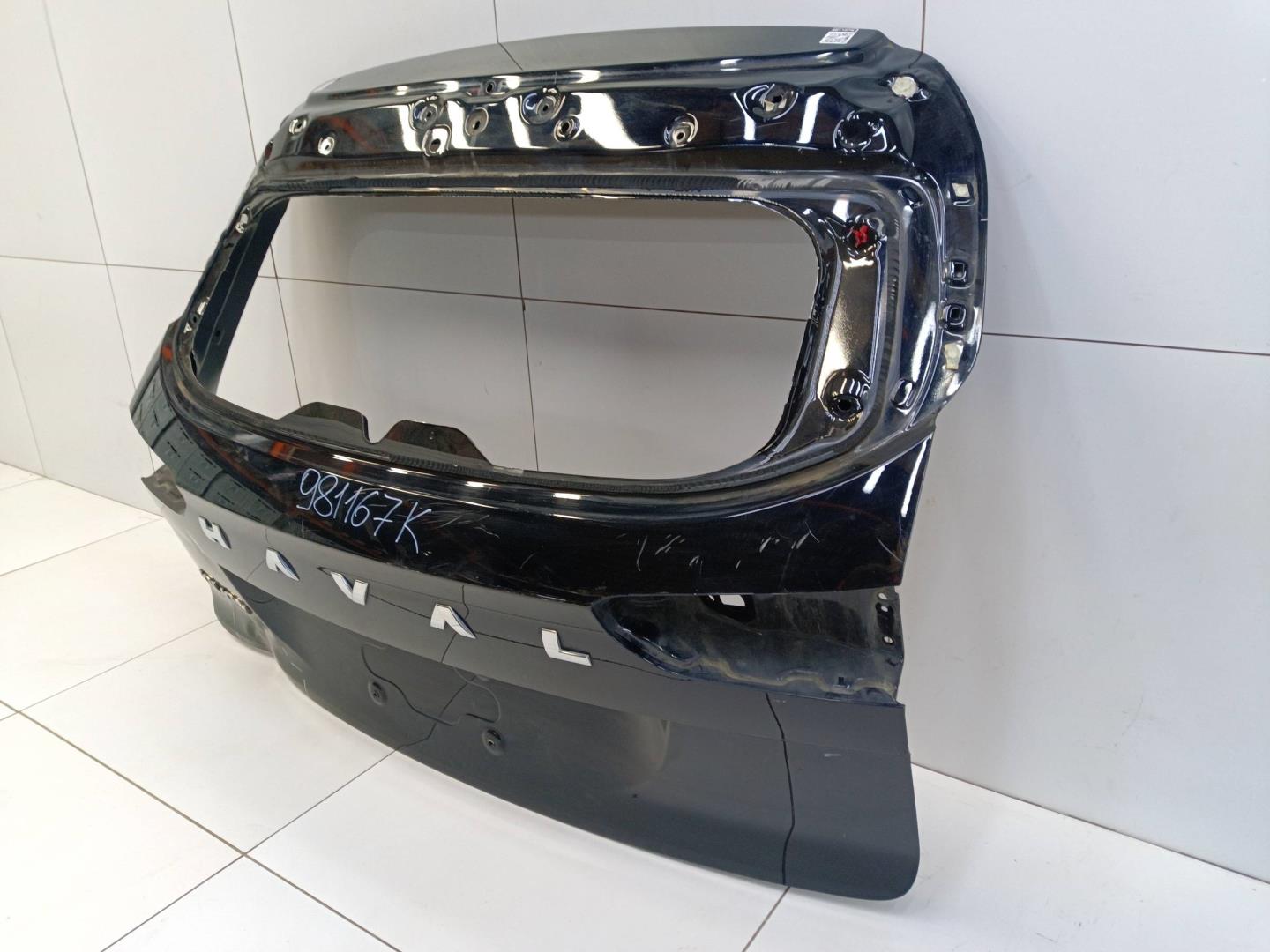 Крышка багажника