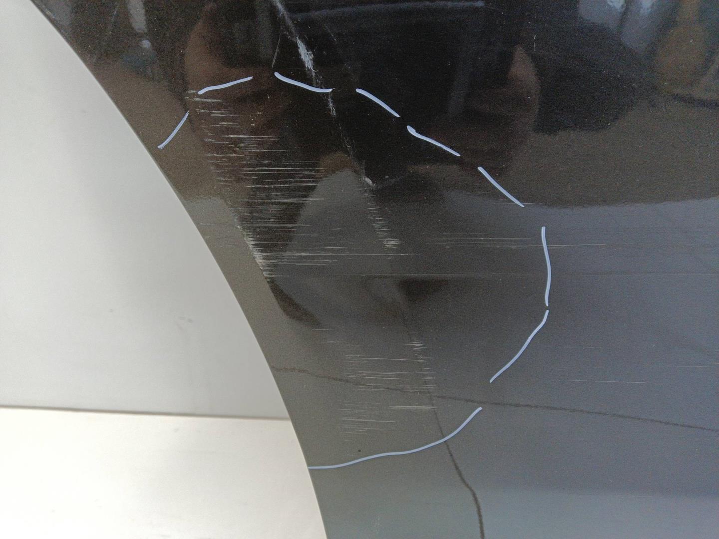 Дверь задняя правая