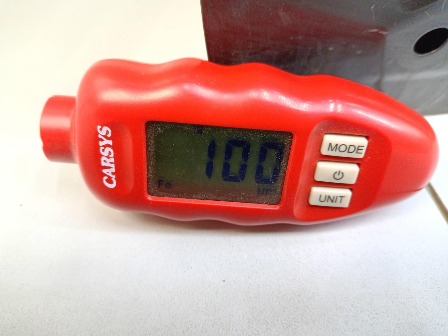 Дверь задняя правая