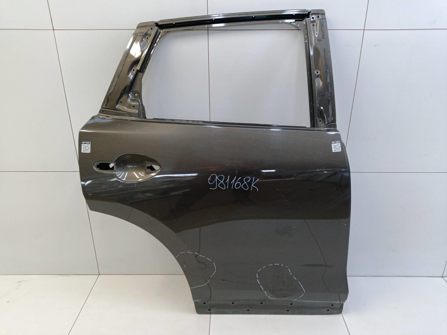 Дверь задняя правая