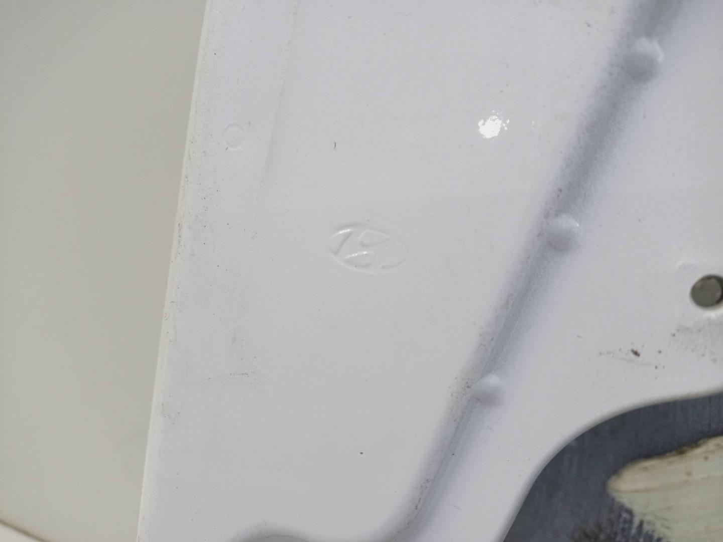 Дверь задняя правая