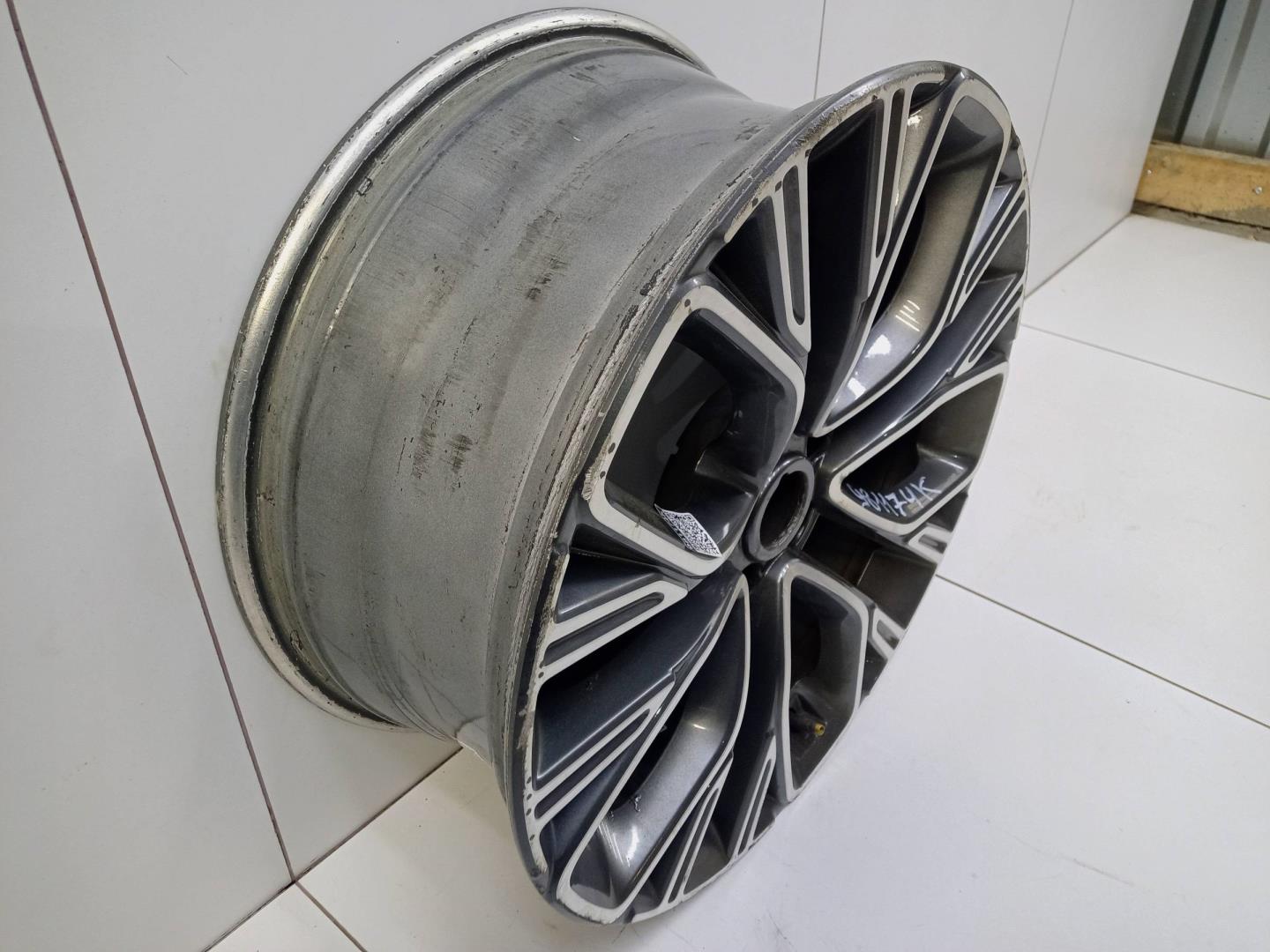 Диск колесный литой