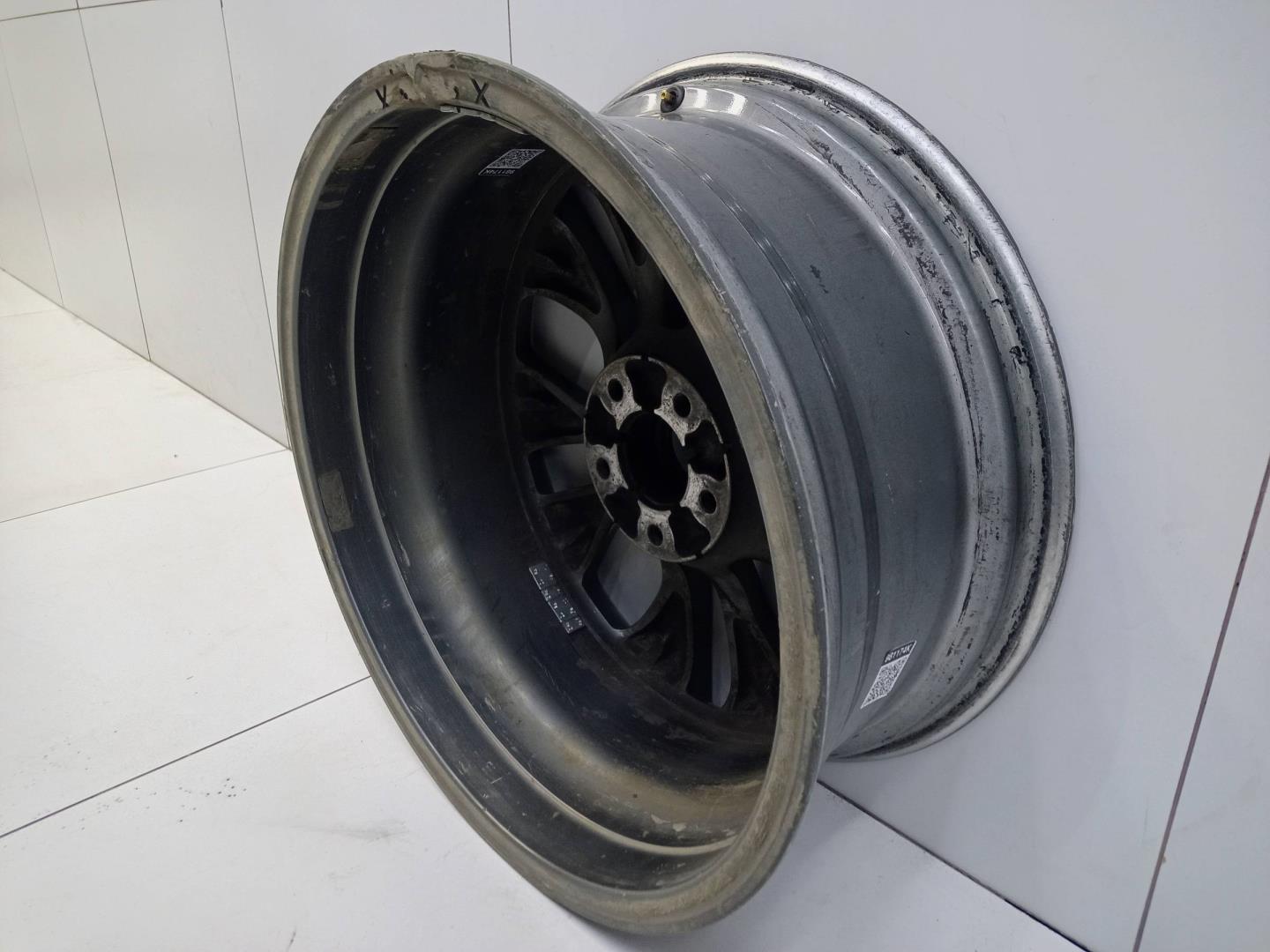 Диск колесный литой