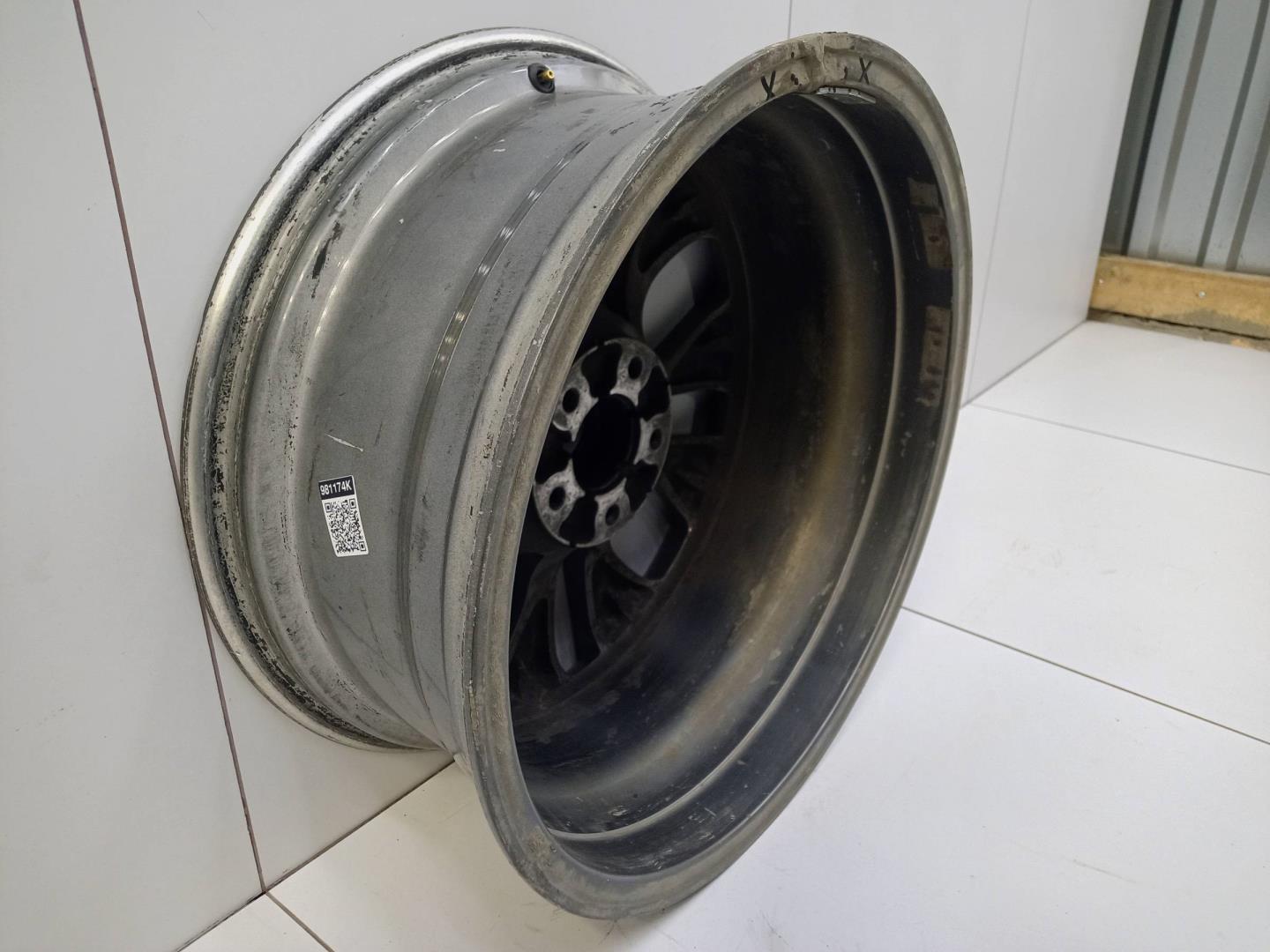 Диск колесный литой