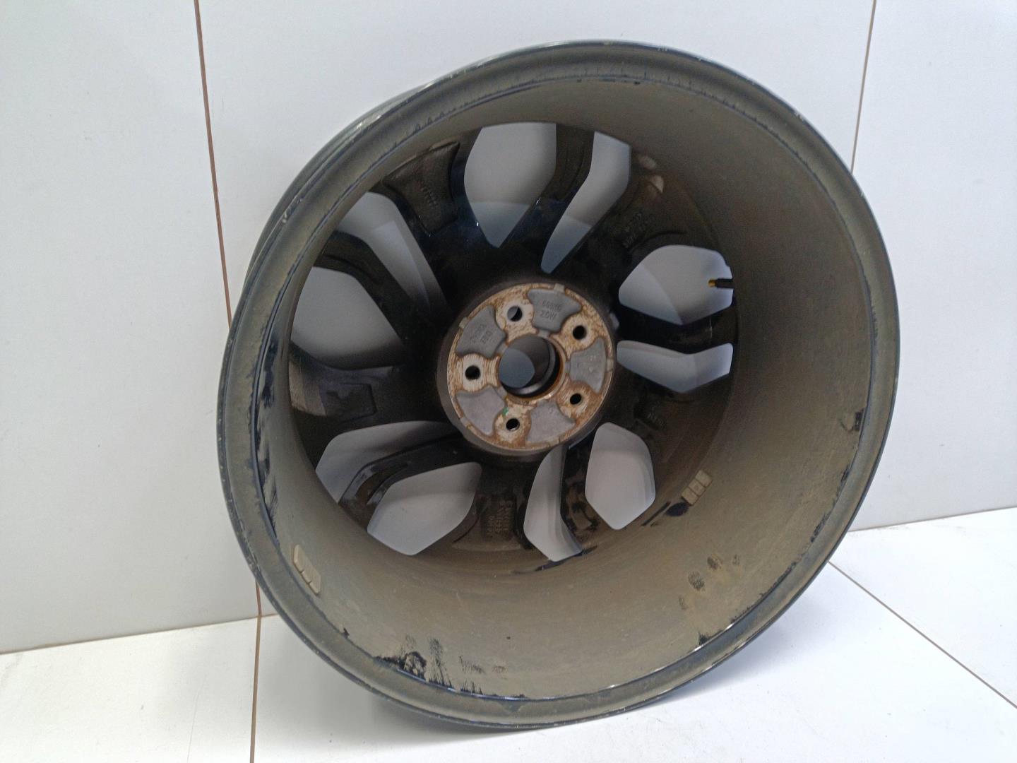 Диск колесный литой