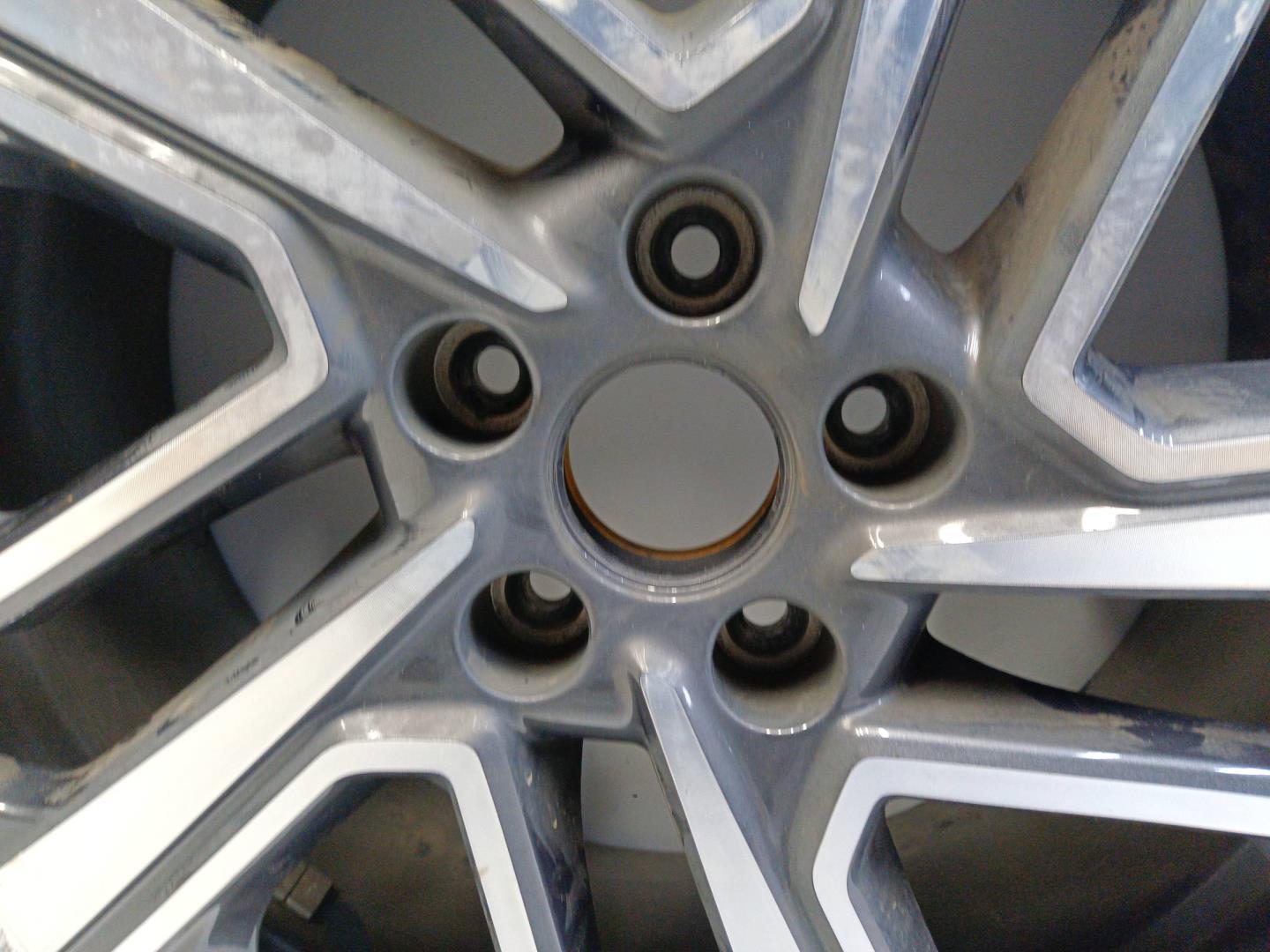 Диск колесный литой