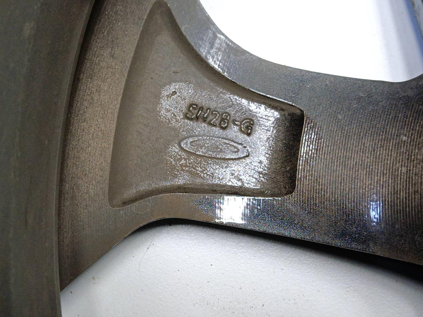 Диск колесный литой