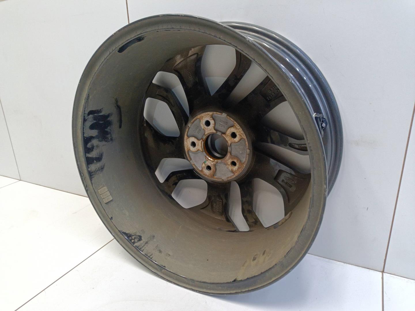 Диск колесный литой